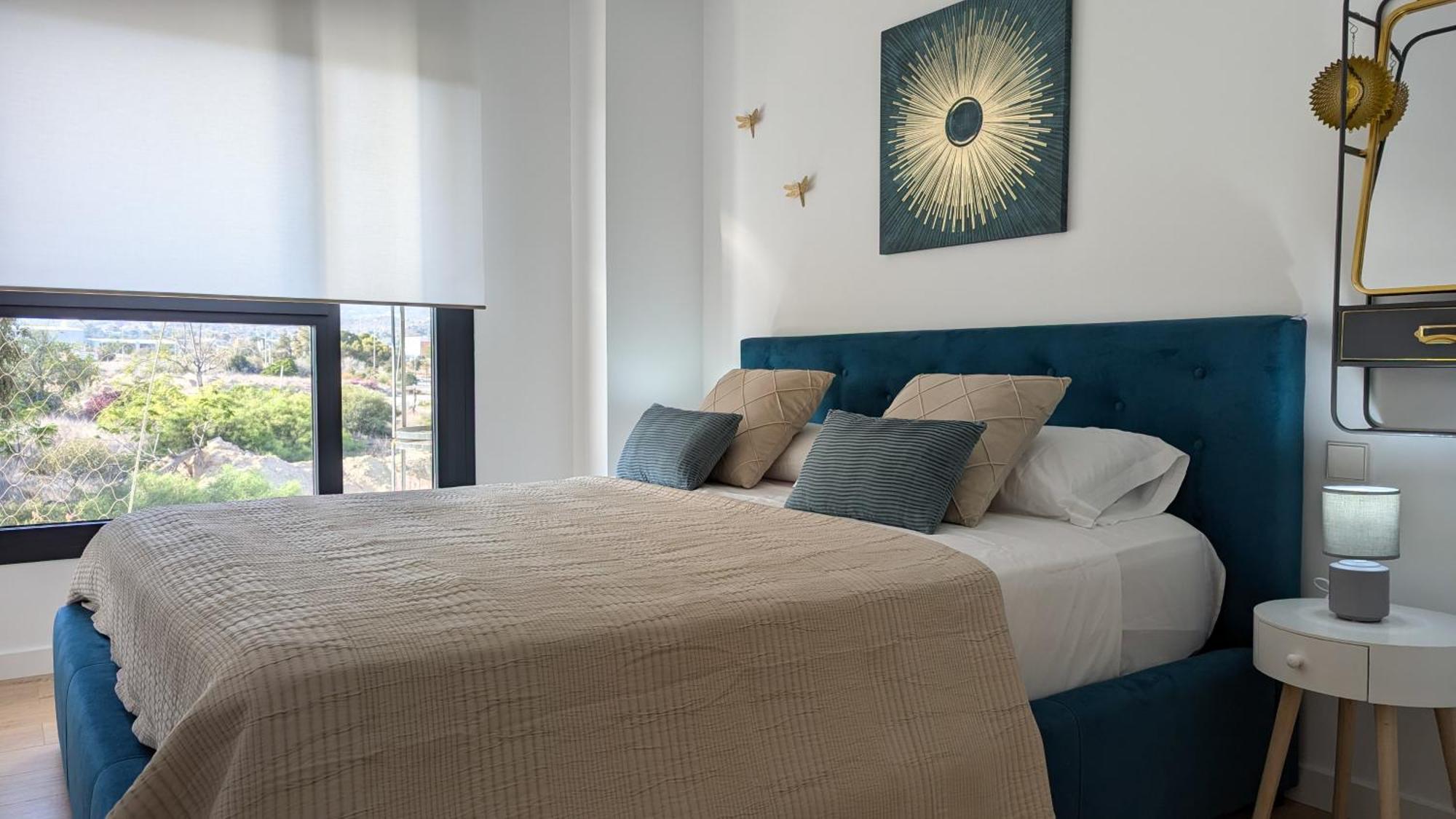 Allonbay Sweet Apartment Villajoyosa Zewnętrze zdjęcie
