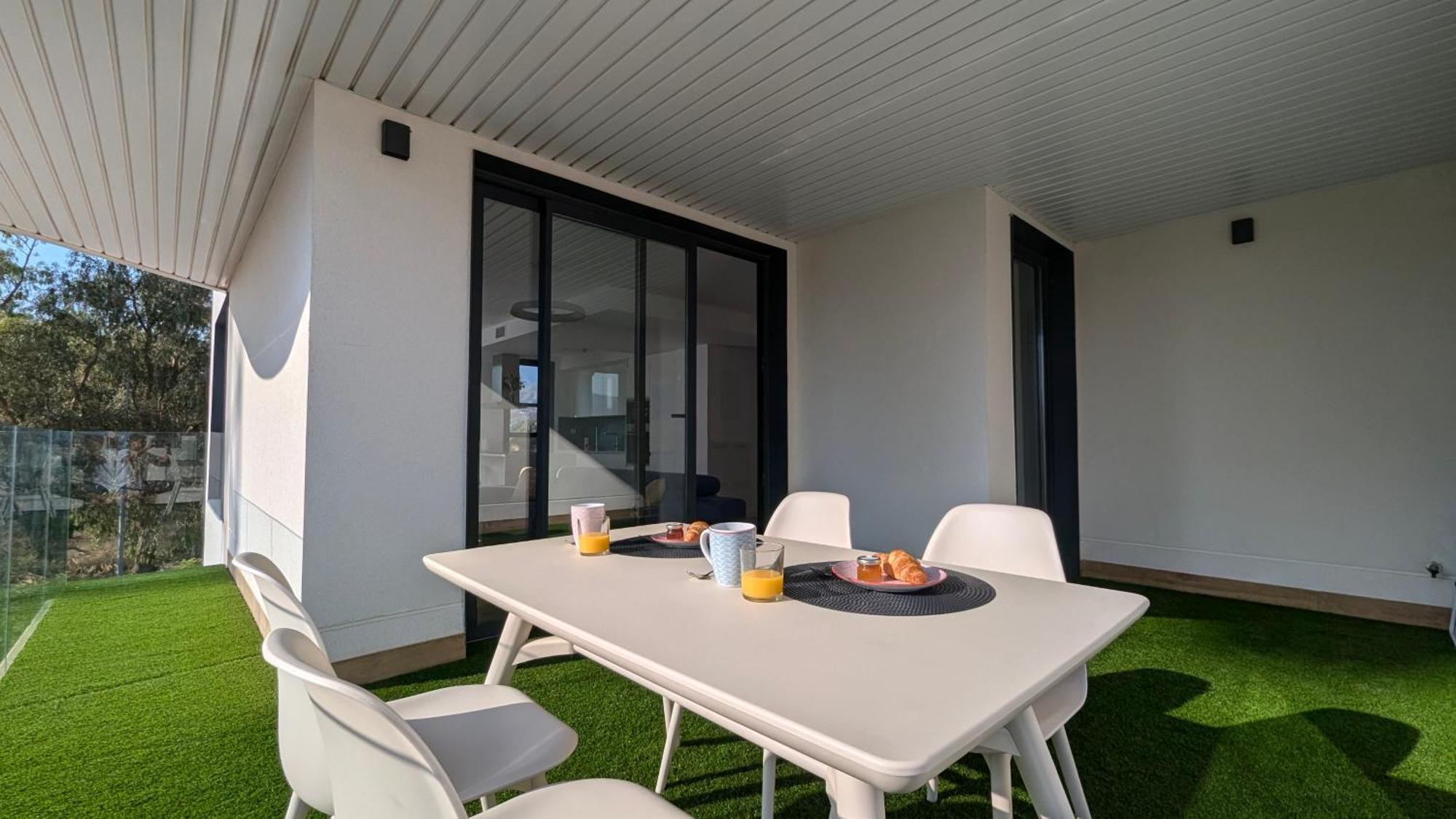 Allonbay Sweet Apartment Villajoyosa Zewnętrze zdjęcie