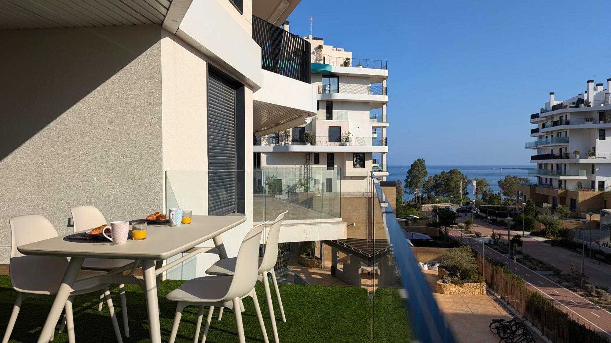 Allonbay Sweet Apartment Villajoyosa Zewnętrze zdjęcie