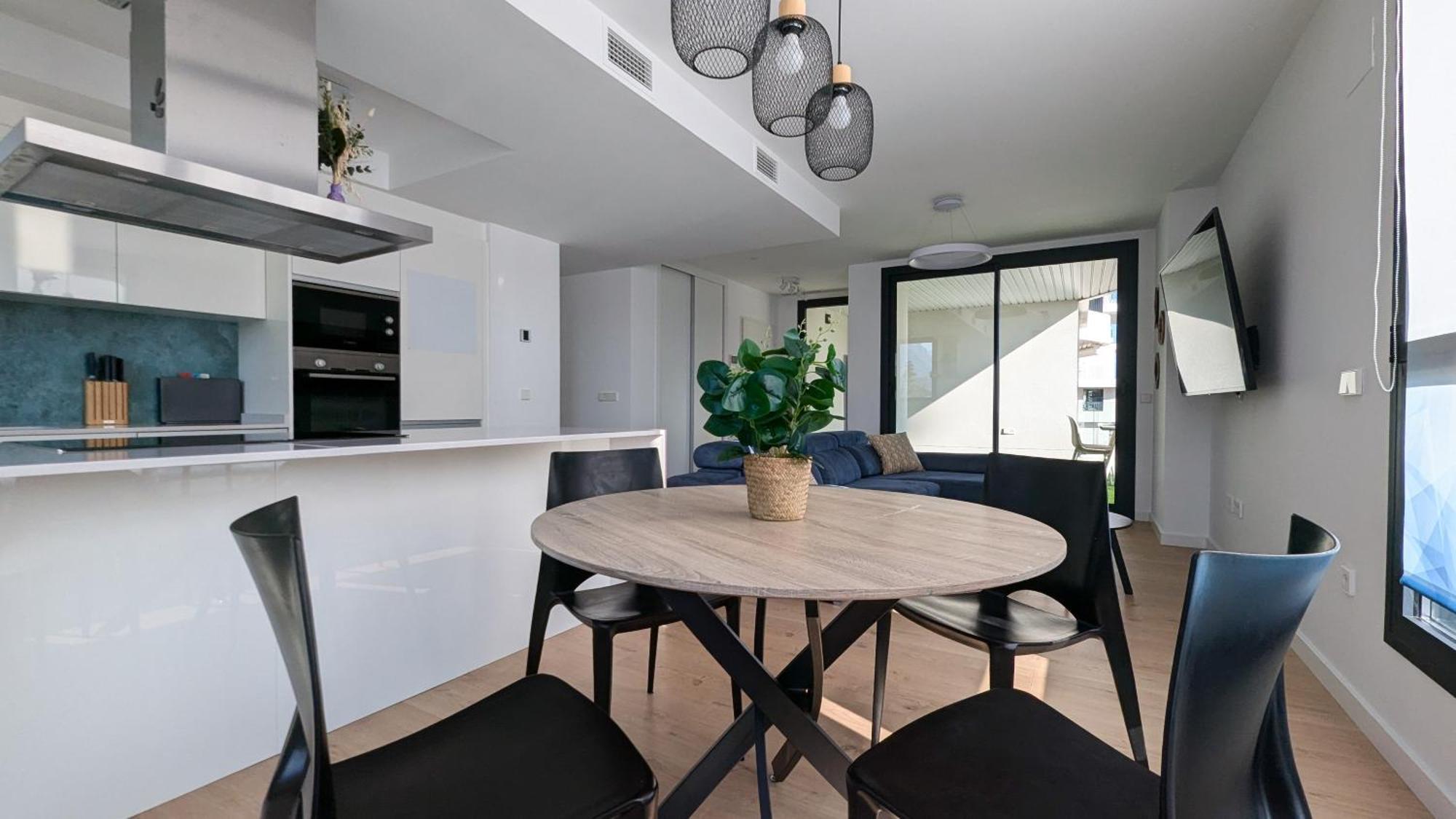 Allonbay Sweet Apartment Villajoyosa Zewnętrze zdjęcie