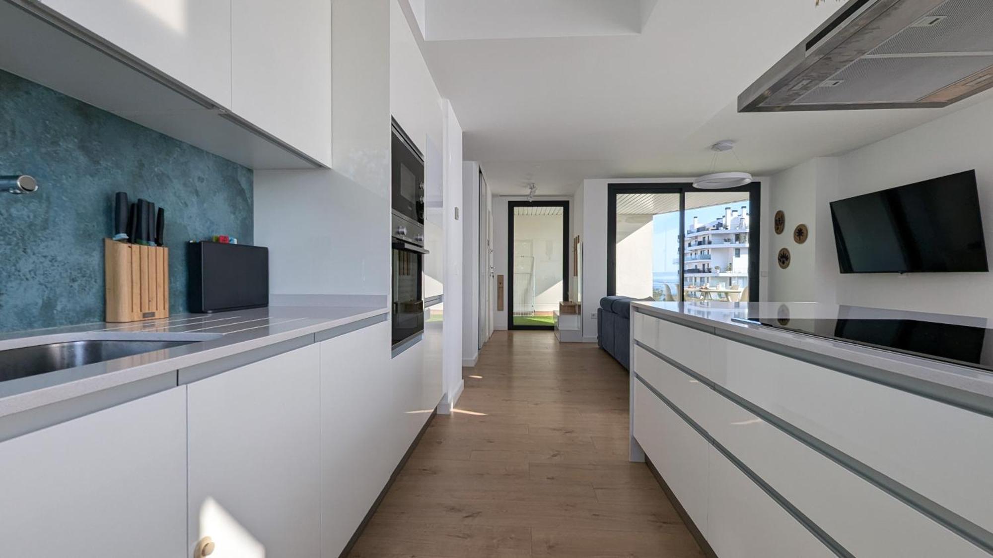 Allonbay Sweet Apartment Villajoyosa Zewnętrze zdjęcie