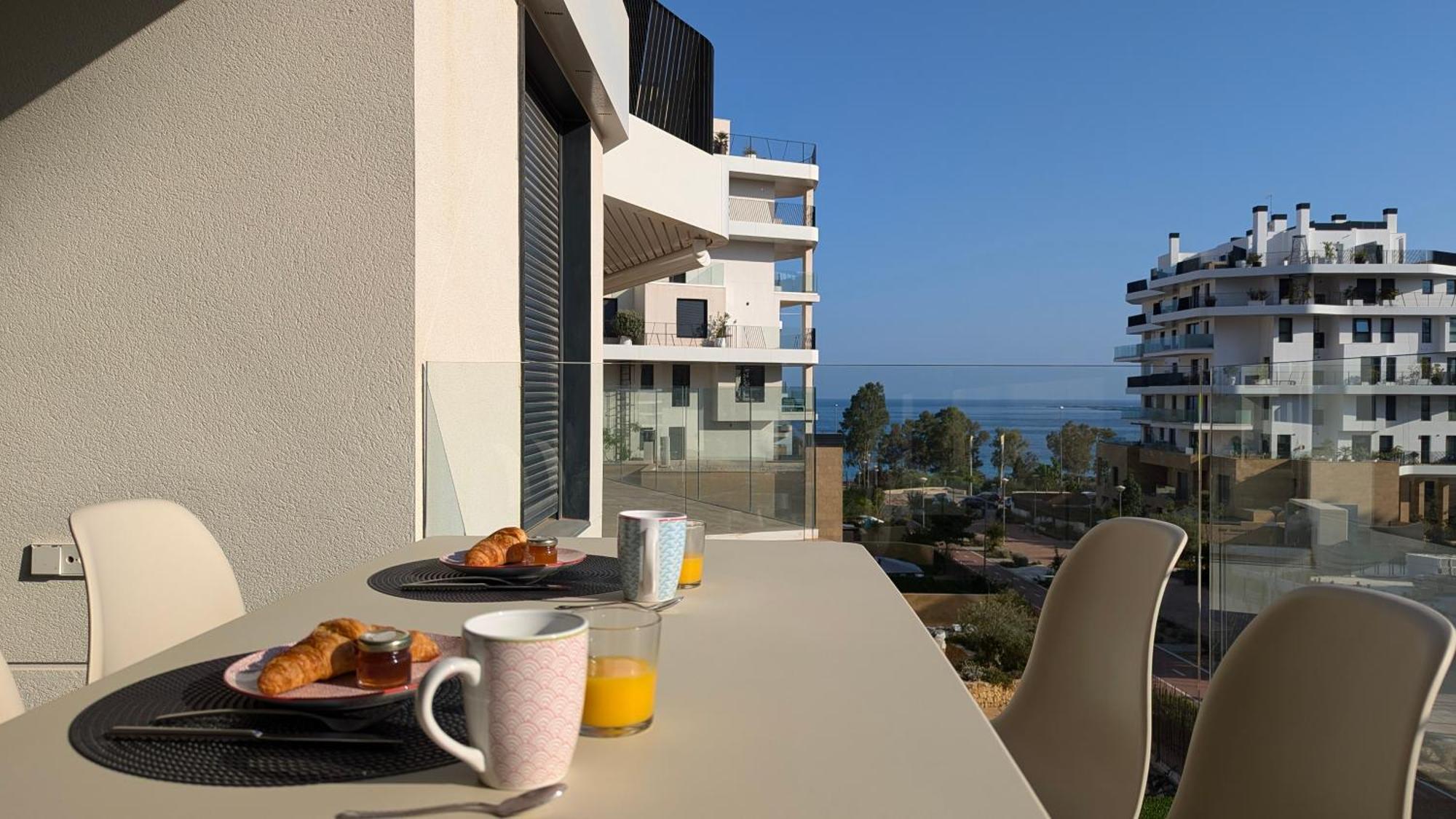 Allonbay Sweet Apartment Villajoyosa Zewnętrze zdjęcie