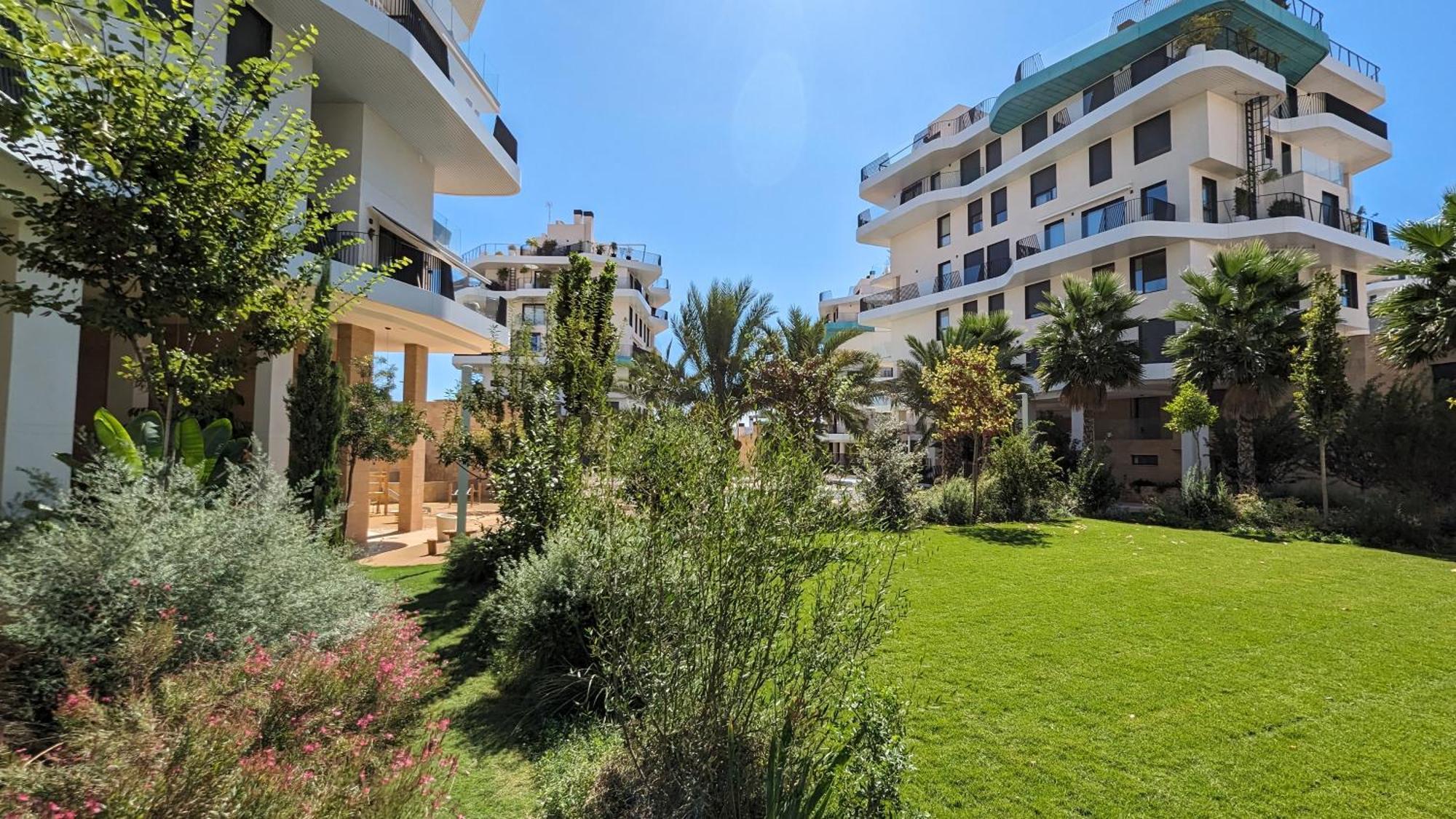 Allonbay Sweet Apartment Villajoyosa Zewnętrze zdjęcie