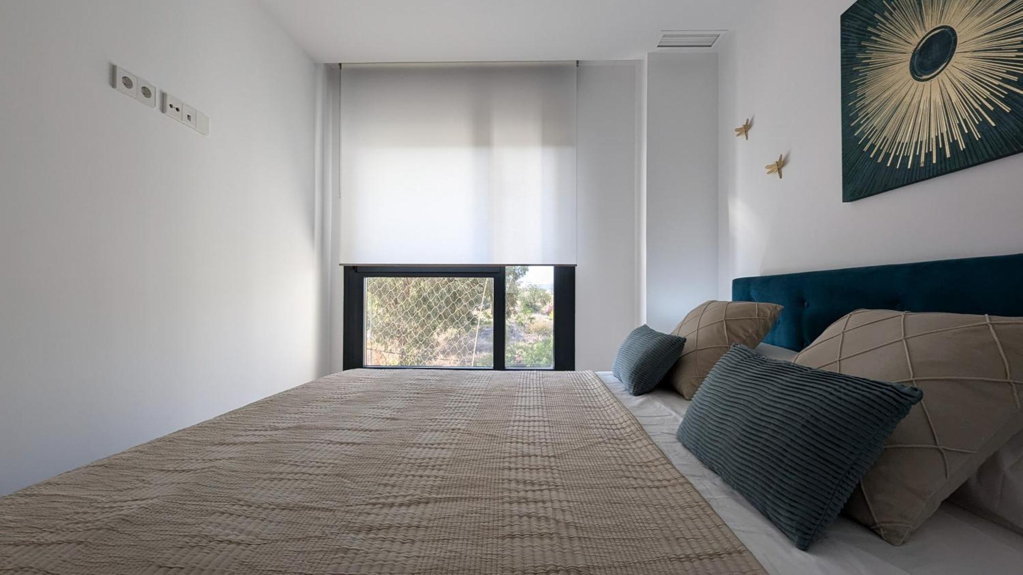 Allonbay Sweet Apartment Villajoyosa Zewnętrze zdjęcie