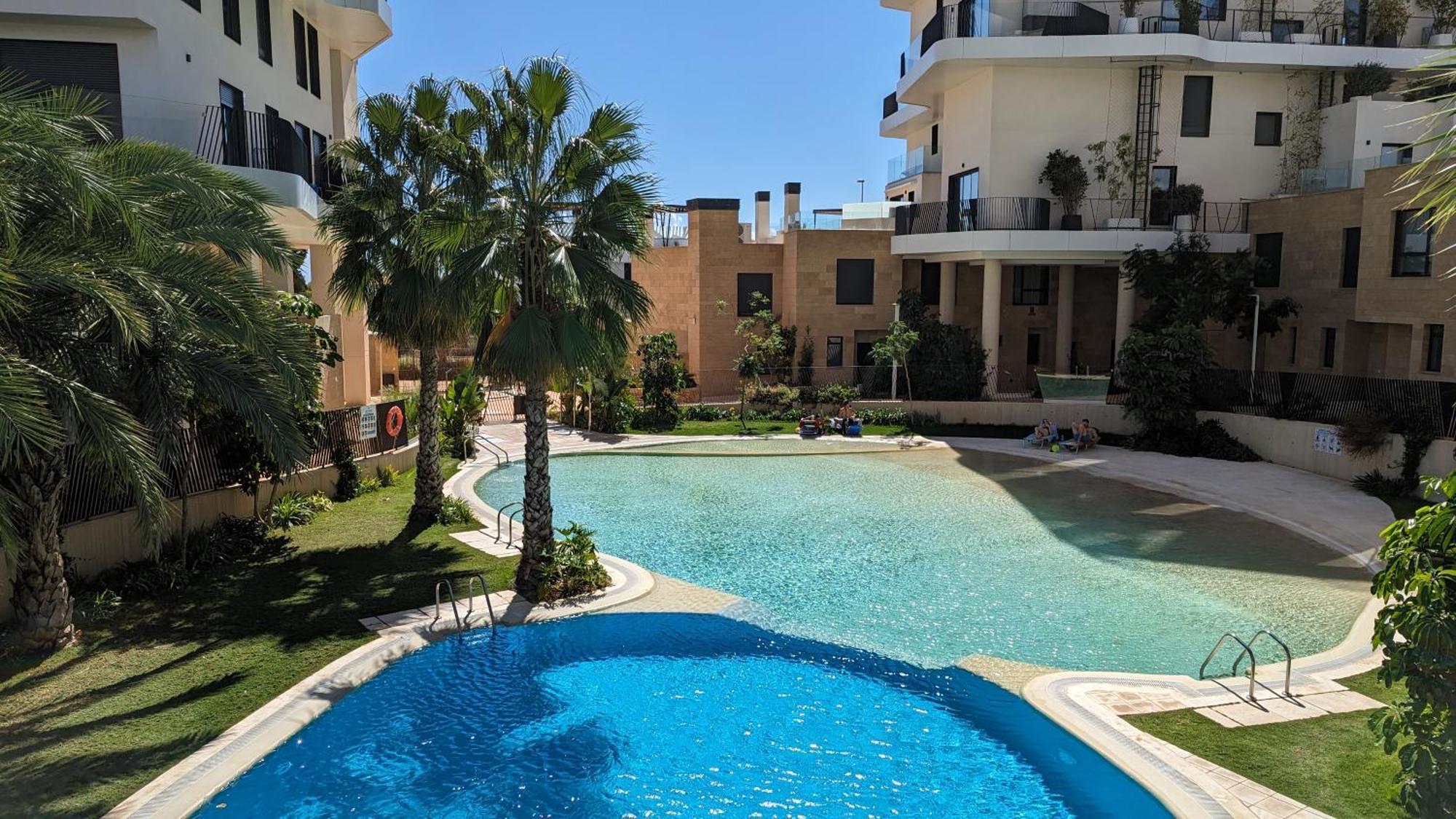 Allonbay Sweet Apartment Villajoyosa Zewnętrze zdjęcie
