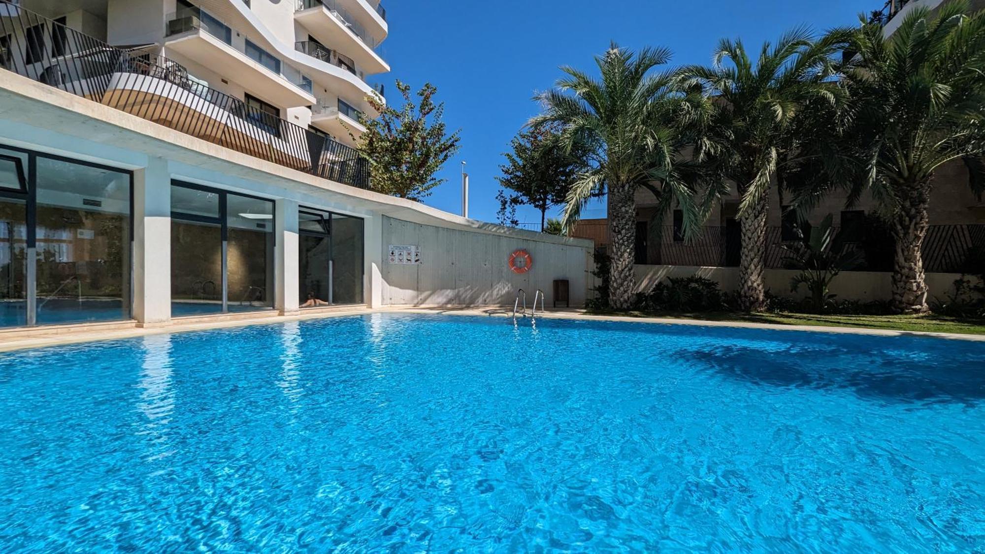 Allonbay Sweet Apartment Villajoyosa Zewnętrze zdjęcie