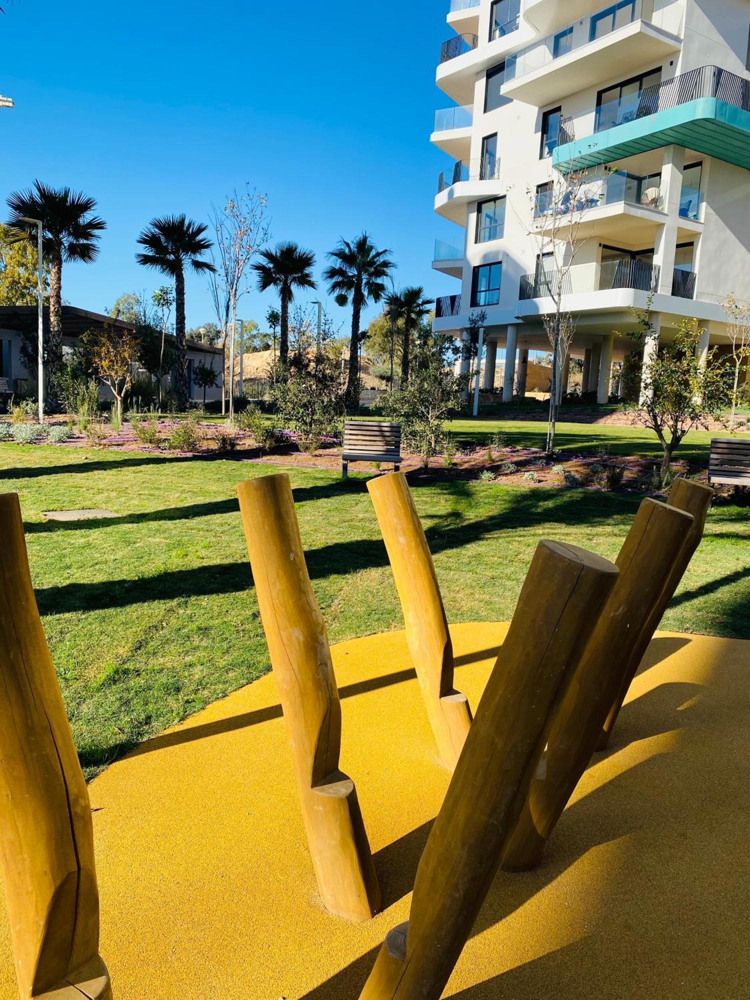 Allonbay Sweet Apartment Villajoyosa Zewnętrze zdjęcie