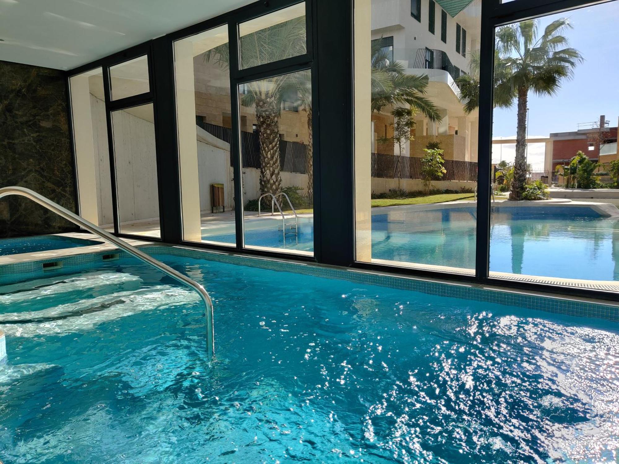 Allonbay Sweet Apartment Villajoyosa Zewnętrze zdjęcie